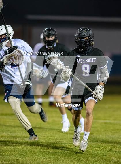 Thumbnail 2 in Jack Britt @ Terry Sanford photogallery.