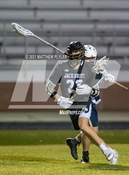 Thumbnail 3 in Jack Britt @ Terry Sanford photogallery.