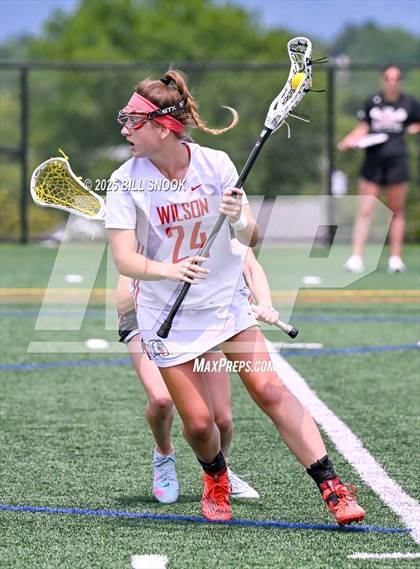 Thumbnail 2 in Conestoga @ Wilson (PIAA 3A Round 1) photogallery.