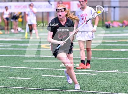 Thumbnail 1 in Conestoga @ Wilson (PIAA 3A Round 1) photogallery.