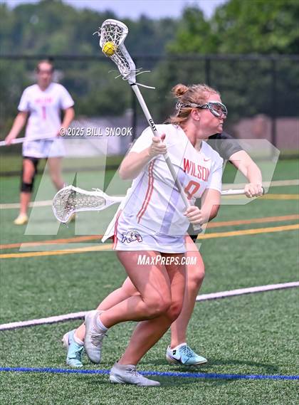 Thumbnail 1 in Conestoga @ Wilson (PIAA 3A Round 1) photogallery.