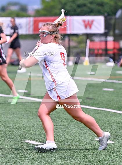 Thumbnail 1 in Conestoga @ Wilson (PIAA 3A Round 1) photogallery.
