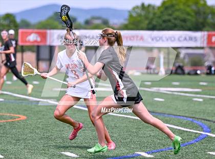 Thumbnail 2 in Conestoga @ Wilson (PIAA 3A Round 1) photogallery.