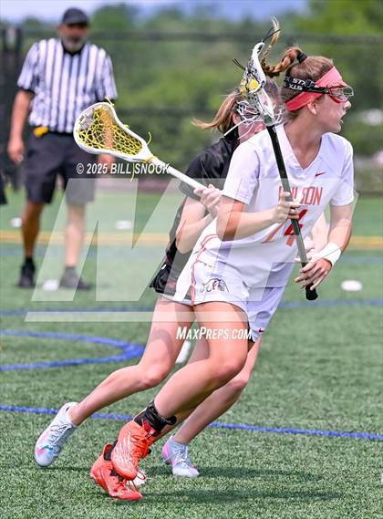 Thumbnail 1 in Conestoga @ Wilson (PIAA 3A Round 1) photogallery.