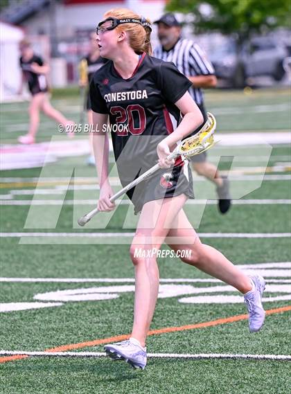 Thumbnail 3 in Conestoga @ Wilson (PIAA 3A Round 1) photogallery.