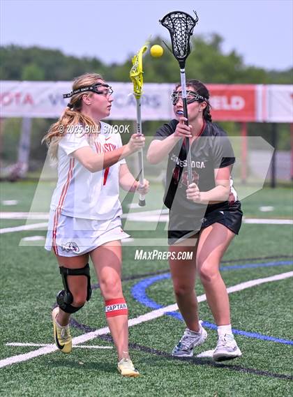 Thumbnail 1 in Conestoga @ Wilson (PIAA 3A Round 1) photogallery.