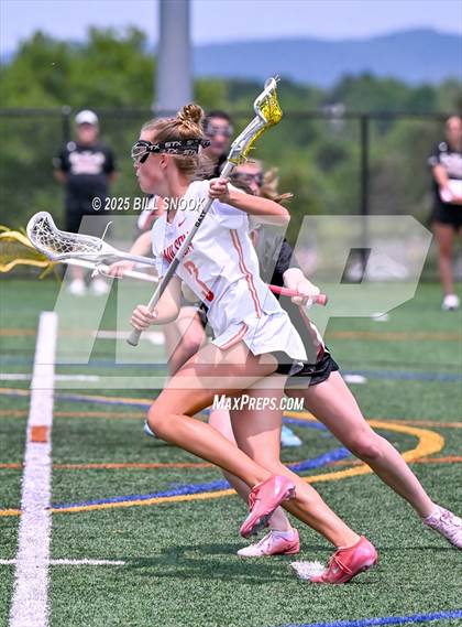 Thumbnail 1 in Conestoga @ Wilson (PIAA 3A Round 1) photogallery.