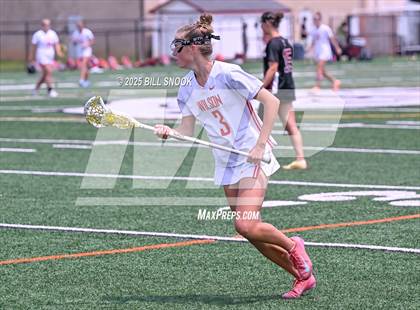 Thumbnail 3 in Conestoga @ Wilson (PIAA 3A Round 1) photogallery.