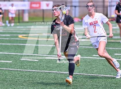 Thumbnail 1 in Conestoga @ Wilson (PIAA 3A Round 1) photogallery.