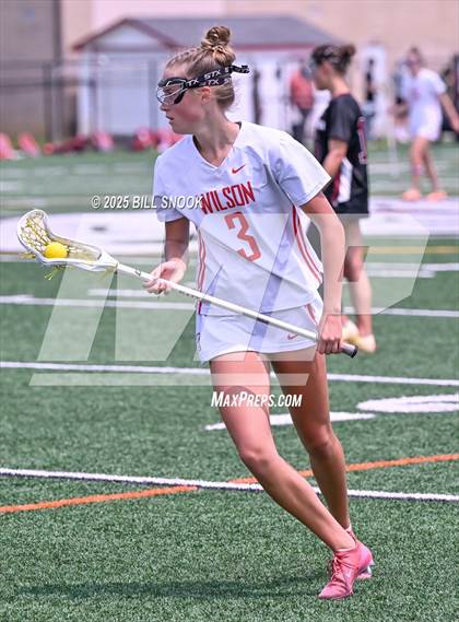 Thumbnail 2 in Conestoga @ Wilson (PIAA 3A Round 1) photogallery.