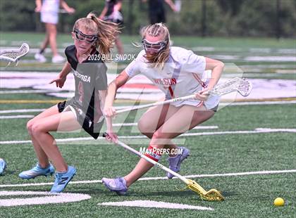 Thumbnail 3 in Conestoga @ Wilson (PIAA 3A Round 1) photogallery.