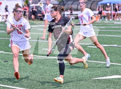 Thumbnail 2 in Conestoga @ Wilson (PIAA 3A Round 1) photogallery.