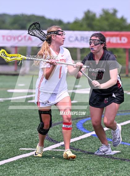 Thumbnail 3 in Conestoga @ Wilson (PIAA 3A Round 1) photogallery.