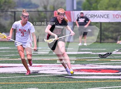 Thumbnail 2 in Conestoga @ Wilson (PIAA 3A Round 1) photogallery.