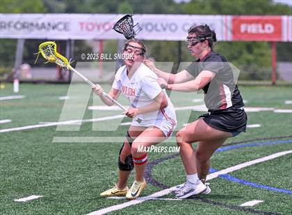 Thumbnail 1 in Conestoga @ Wilson (PIAA 3A Round 1) photogallery.