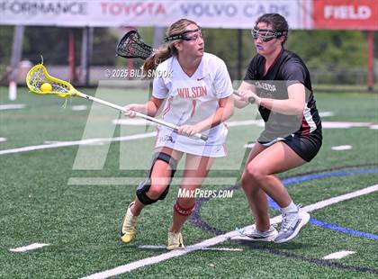 Thumbnail 2 in Conestoga @ Wilson (PIAA 3A Round 1) photogallery.