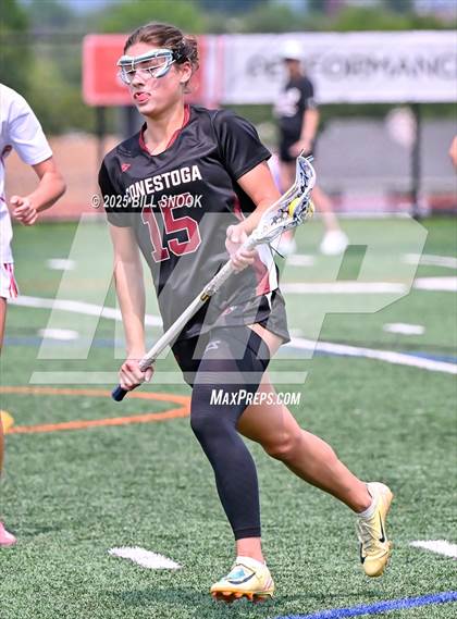 Thumbnail 1 in Conestoga @ Wilson (PIAA 3A Round 1) photogallery.