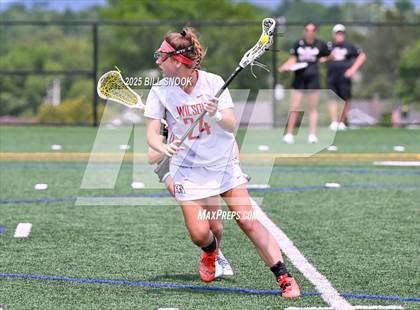 Thumbnail 3 in Conestoga @ Wilson (PIAA 3A Round 1) photogallery.