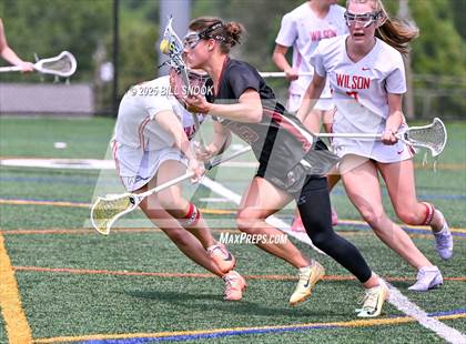 Thumbnail 2 in Conestoga @ Wilson (PIAA 3A Round 1) photogallery.