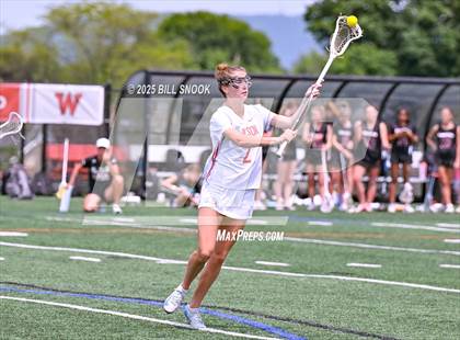 Thumbnail 1 in Conestoga @ Wilson (PIAA 3A Round 1) photogallery.