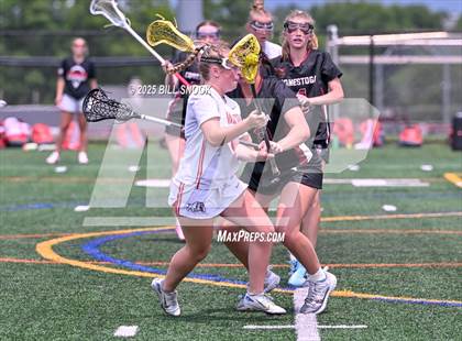 Thumbnail 2 in Conestoga @ Wilson (PIAA 3A Round 1) photogallery.