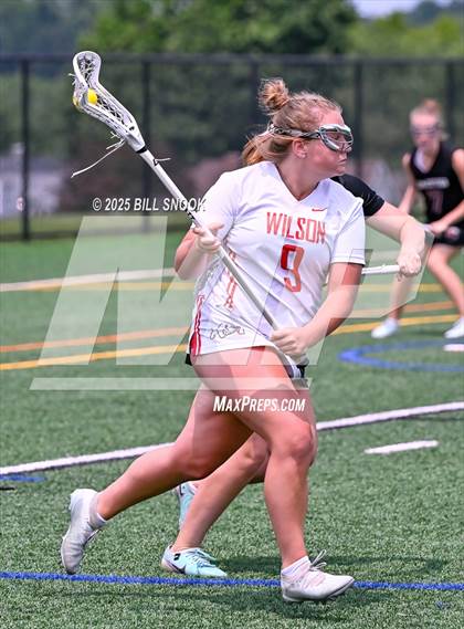 Thumbnail 2 in Conestoga @ Wilson (PIAA 3A Round 1) photogallery.