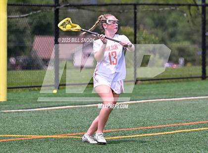 Thumbnail 3 in Conestoga @ Wilson (PIAA 3A Round 1) photogallery.