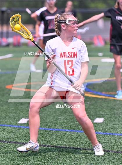 Thumbnail 2 in Conestoga @ Wilson (PIAA 3A Round 1) photogallery.