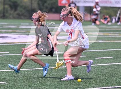 Thumbnail 1 in Conestoga @ Wilson (PIAA 3A Round 1) photogallery.