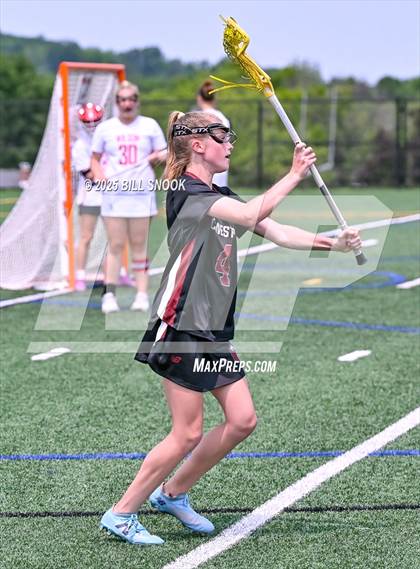 Thumbnail 3 in Conestoga @ Wilson (PIAA 3A Round 1) photogallery.
