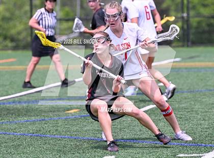 Thumbnail 2 in Conestoga @ Wilson (PIAA 3A Round 1) photogallery.