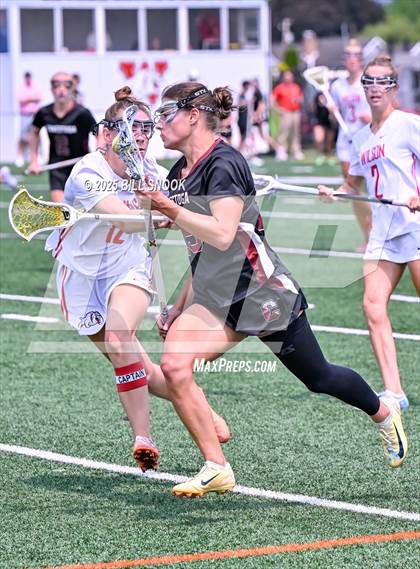 Thumbnail 3 in Conestoga @ Wilson (PIAA 3A Round 1) photogallery.