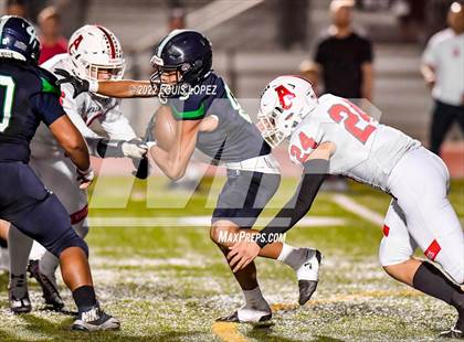 Thumbnail 3 in Ayala @ Chino Hills (Battle for the Bone) photogallery.