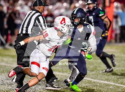 Thumbnail 3 in Ayala @ Chino Hills (Battle for the Bone) photogallery.