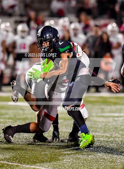 Thumbnail 1 in Ayala @ Chino Hills (Battle for the Bone) photogallery.