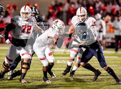 Thumbnail 2 in Ayala @ Chino Hills (Battle for the Bone) photogallery.