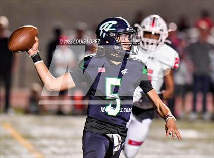 Thumbnail 1 in Ayala @ Chino Hills (Battle for the Bone) photogallery.
