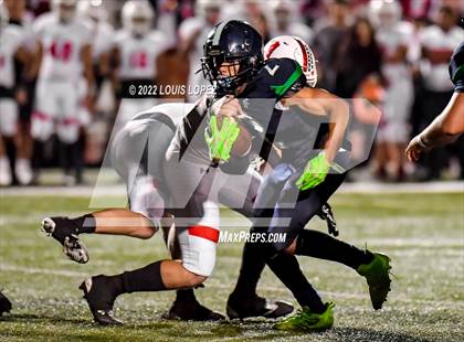 Thumbnail 3 in Ayala @ Chino Hills (Battle for the Bone) photogallery.
