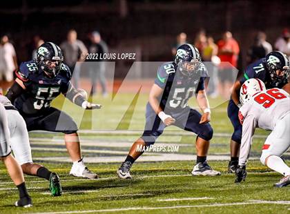 Thumbnail 1 in Ayala @ Chino Hills (Battle for the Bone) photogallery.