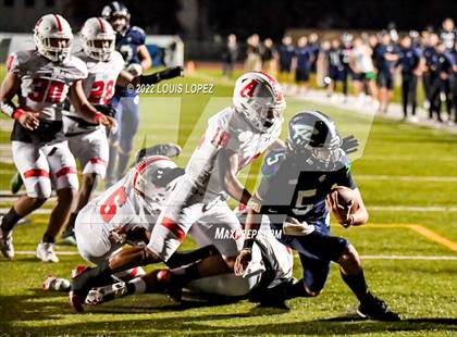 Thumbnail 1 in Ayala @ Chino Hills (Battle for the Bone) photogallery.