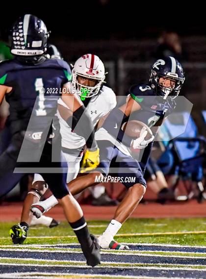 Thumbnail 2 in Ayala @ Chino Hills (Battle for the Bone) photogallery.