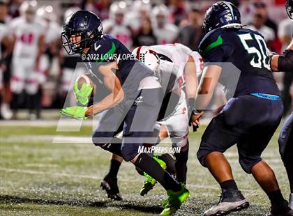 Thumbnail 3 in Ayala @ Chino Hills (Battle for the Bone) photogallery.