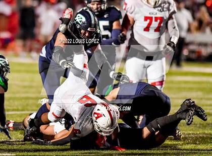 Thumbnail 2 in Ayala @ Chino Hills (Battle for the Bone) photogallery.