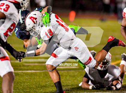 Thumbnail 3 in Ayala @ Chino Hills (Battle for the Bone) photogallery.