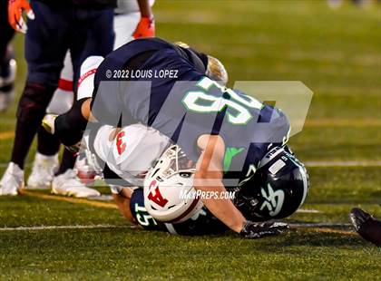 Thumbnail 1 in Ayala @ Chino Hills (Battle for the Bone) photogallery.