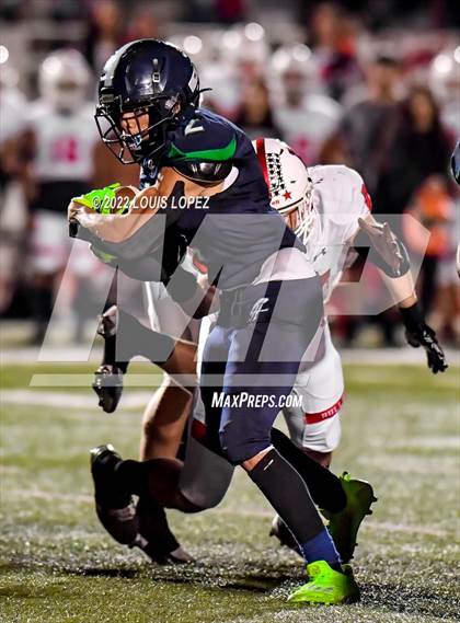 Thumbnail 2 in Ayala @ Chino Hills (Battle for the Bone) photogallery.