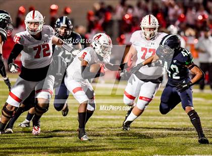 Thumbnail 1 in Ayala @ Chino Hills (Battle for the Bone) photogallery.