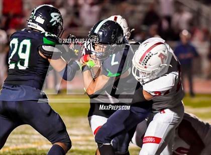 Thumbnail 3 in Ayala @ Chino Hills (Battle for the Bone) photogallery.
