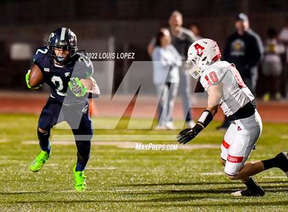 Thumbnail 2 in Ayala @ Chino Hills (Battle for the Bone) photogallery.