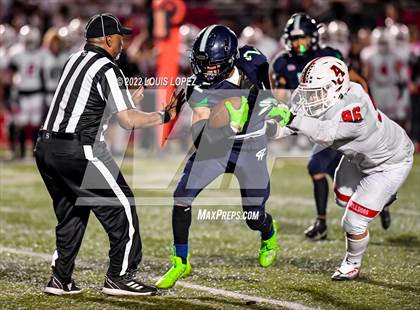 Thumbnail 3 in Ayala @ Chino Hills (Battle for the Bone) photogallery.